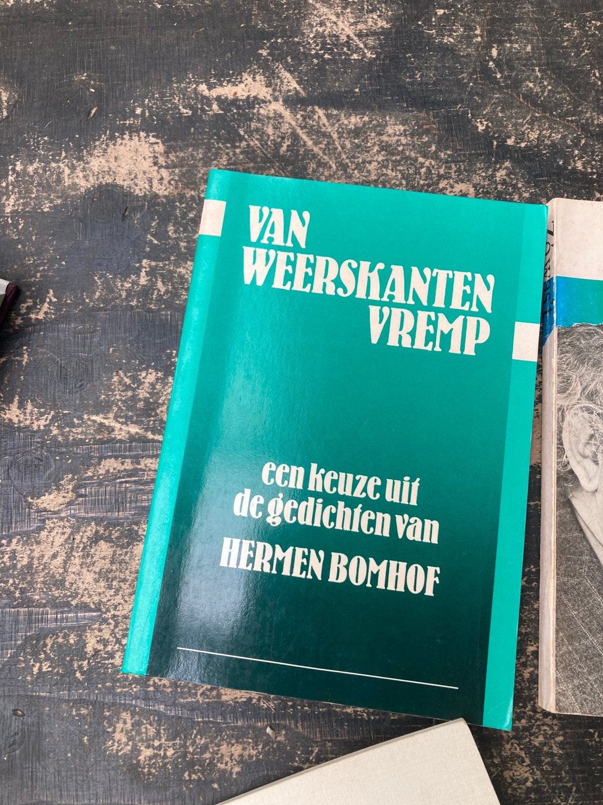 Oost-Veluws dialect, o.a. Hermen Bomhof, Ophalen of Verzenden, Gelezen, Meerdere auteurs
