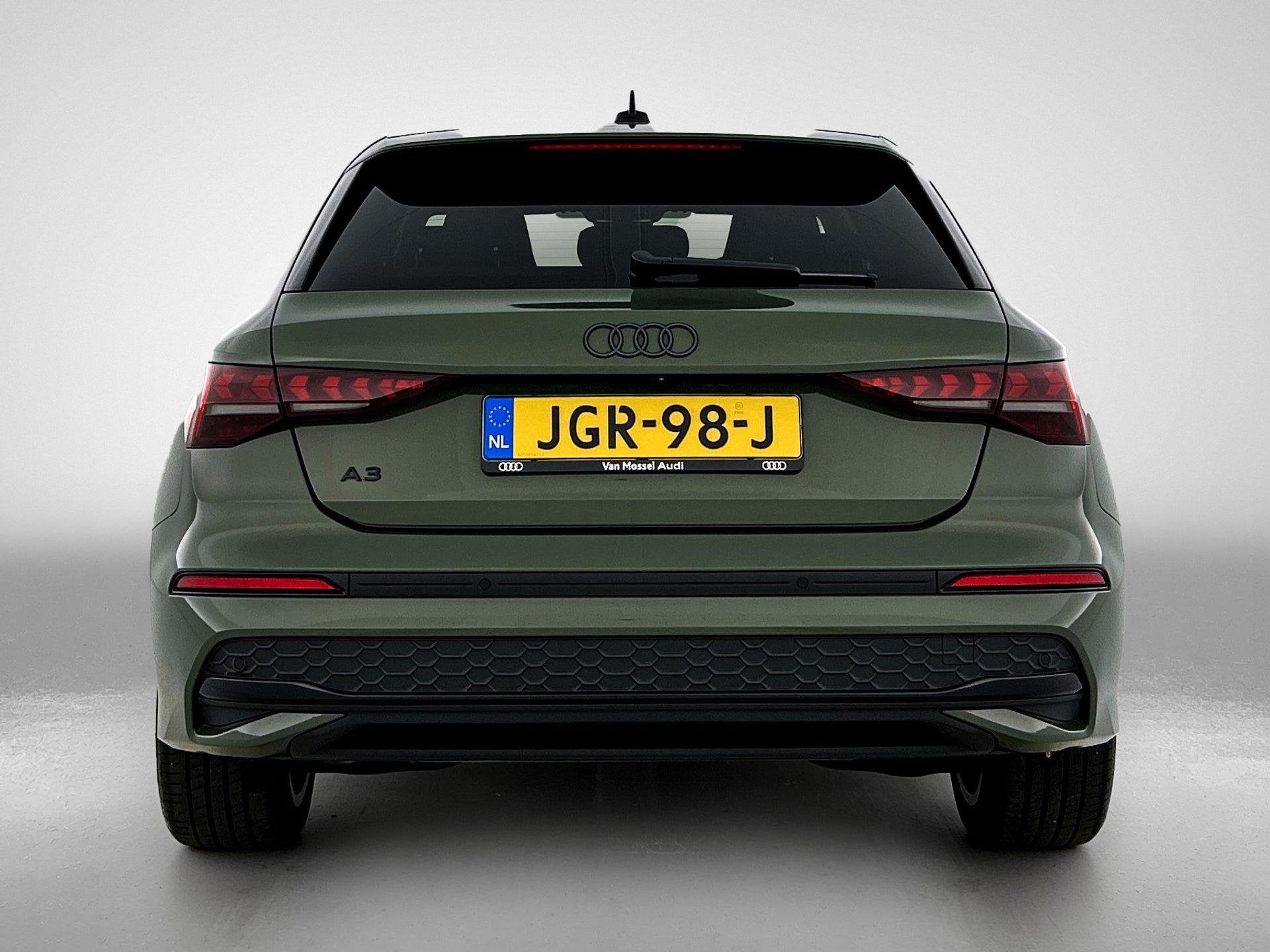Audi A3 Sportback 40 TFSI e Advanced edition | Adaptive crui, Auto's, Audi, 12 maanden, Stof, 1498 cc, 150 min
