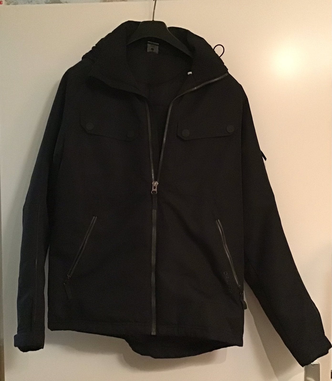 Craft werkjas, Kleding | Heren, Ophalen of Verzenden, Nieuw, Maat 52/54 (L), Zwart