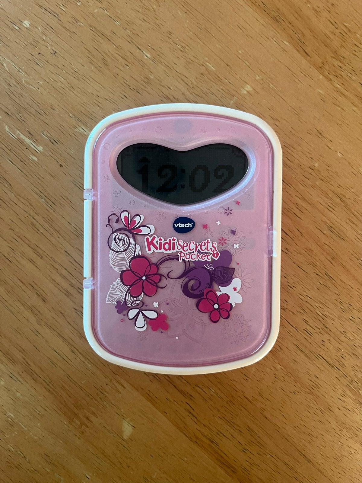 VTech KidiSecrets Pocket - Roze Elektronisch Dagboek, Ophalen of Verzenden, Zo goed als nieuw, 6 jaar of ouder