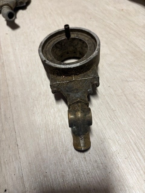 diverse gas stukken Oldtimers, Ophalen, Gebruikt, Opel