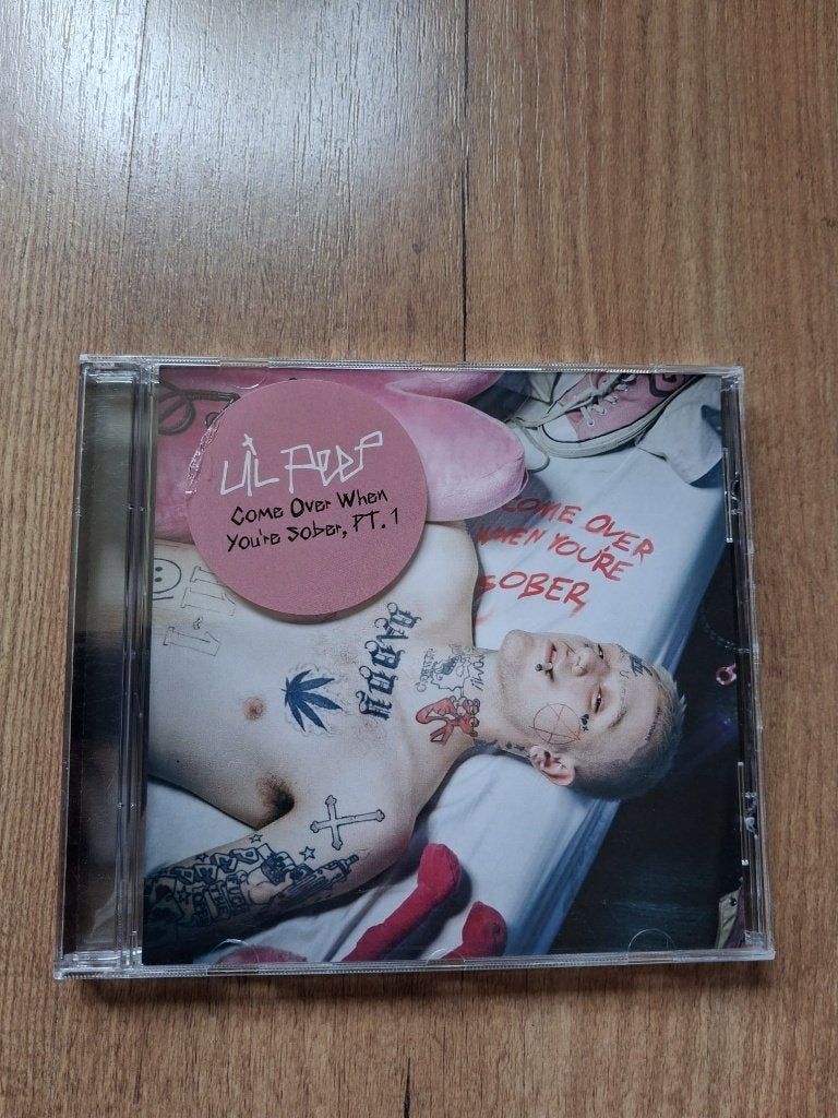 Lil Peep – Come Over When You're Sober, Pt. 1, Verzenden, 2000 tot heden, Zo goed als nieuw