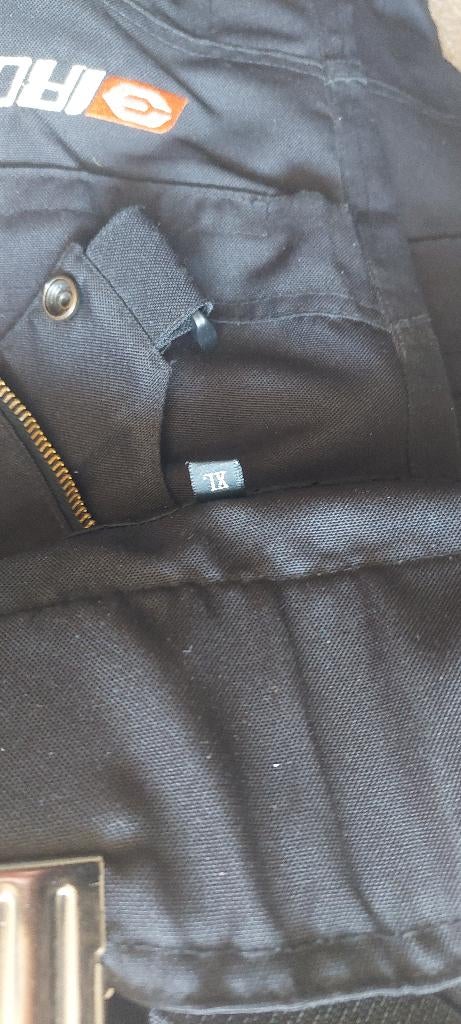 Motorjas Difi XL, Motoren, Kleding | Motorkleding, Ophalen, Tweedehands, Heren, Jas | textiel