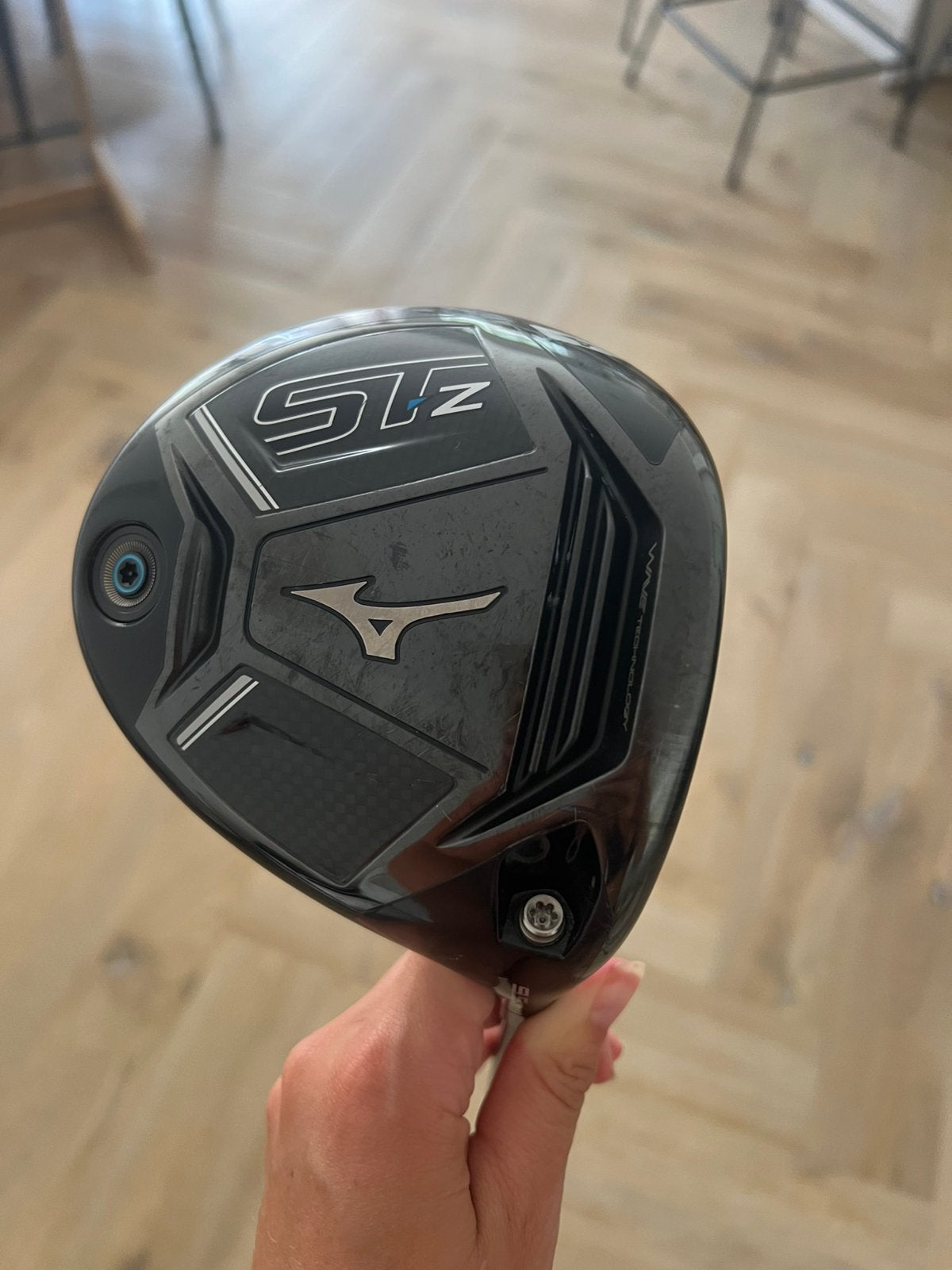 Mizuno STZ driver, Ophalen, Zo goed als nieuw, Club, Mizuno