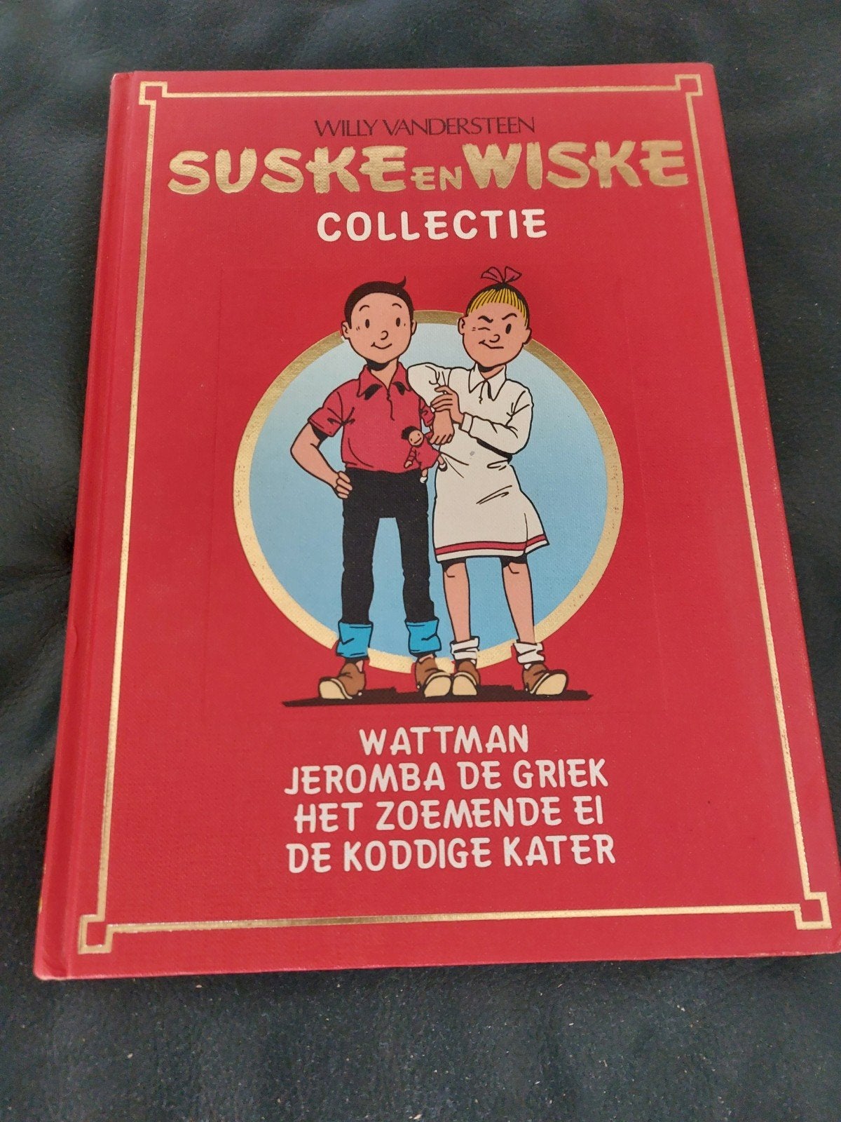 Suske en Wiske Collectie - 21 Stuks, Meerdere stripboeken, Ophalen of Verzenden, Gelezen, Willy Vandersteen