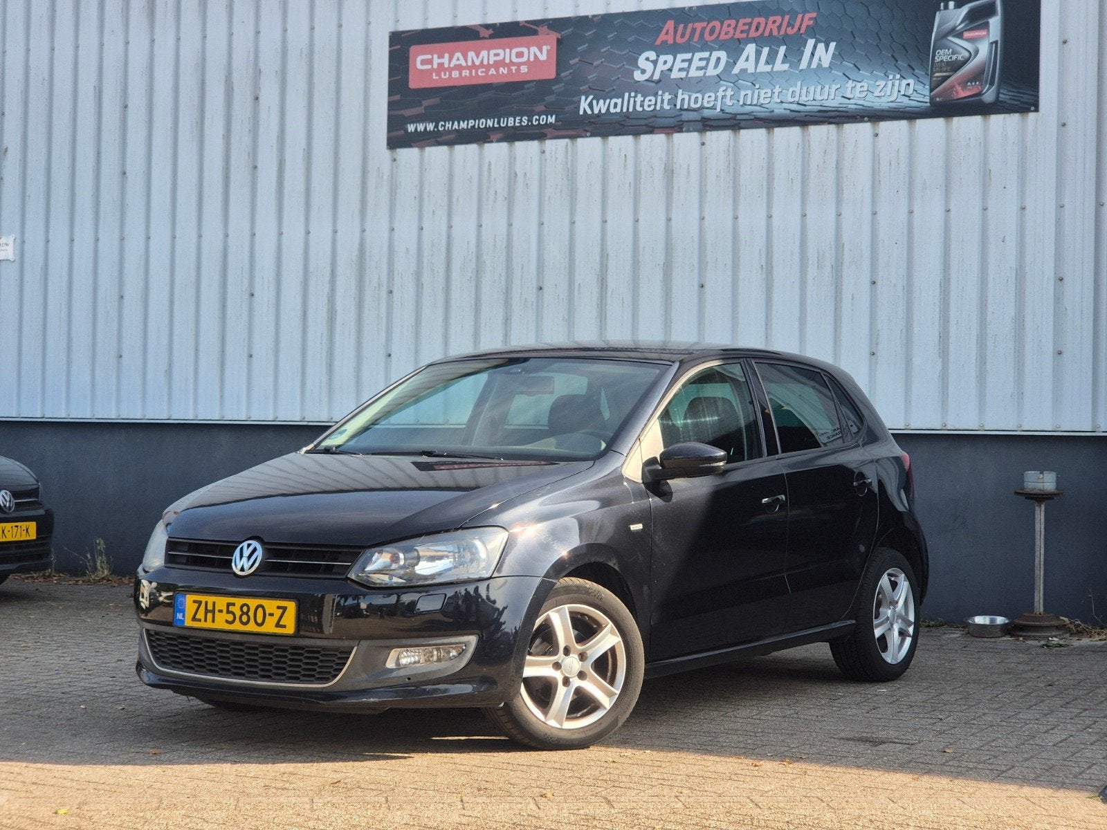 Volkswagen Polo 1.2 Highline STOELVERWARMING | RIJKLAAR, Auto's, Voorwielaandrijving, Euro 5, 967 kg, 40 €/maand