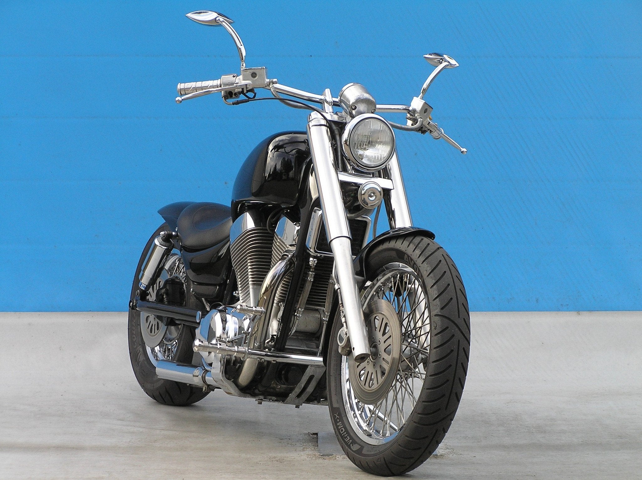 Suzuki VS 1400 (bj 1995), Motoren, Suzuki, Gebruikt, Info@suzuki.nl, Chopper