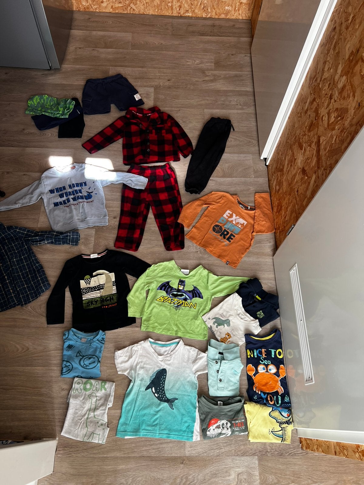 Kleding bundel, Ophalen, Zo goed als nieuw, Maat 92