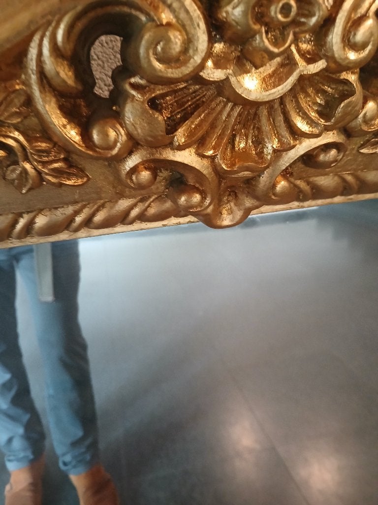 Spiegen ingouden lijst, Ophalen, 100 tot 150 cm, Nieuw, 75 tot 100 cm