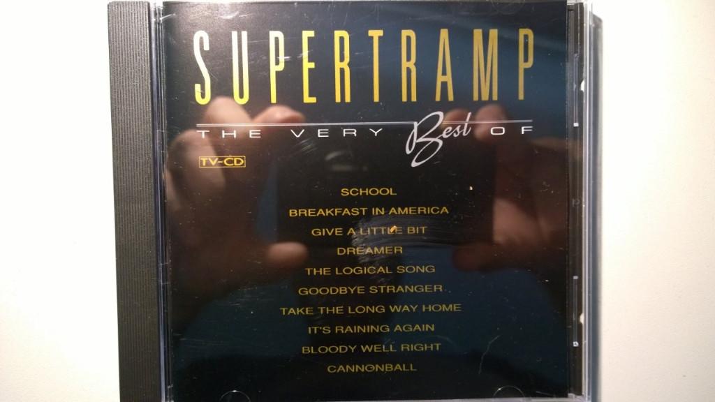 Supertramp - The Very Best Of, Cd's en Dvd's, Cd's | Rock, Zo goed als nieuw, Poprock, Ophalen of Verzenden