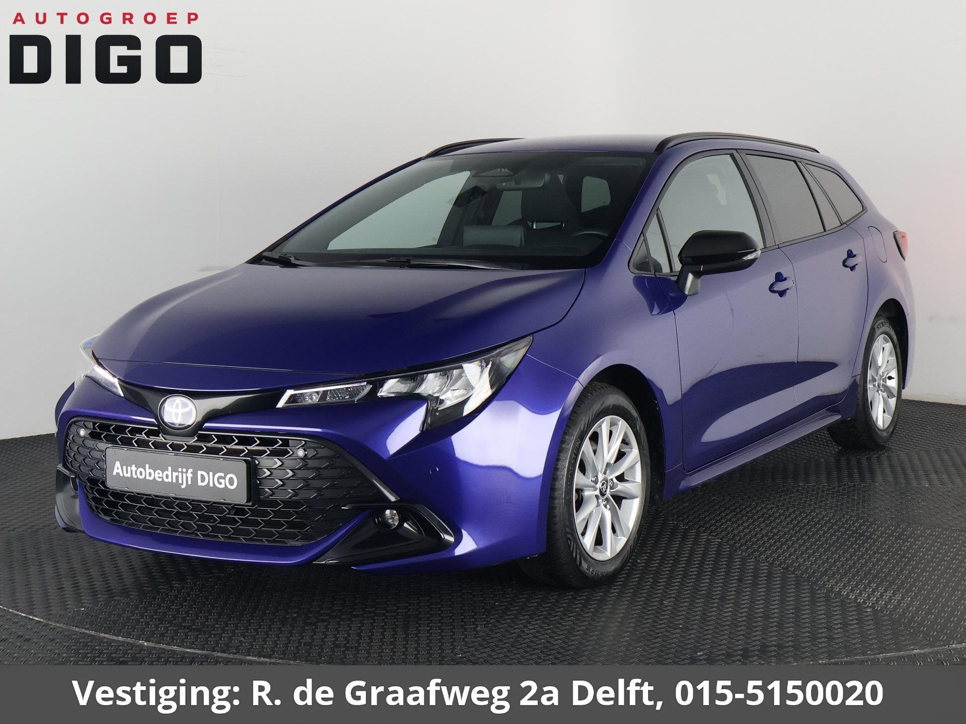 Toyota Corolla Touring Sports 1.8 Hybrid Business Luxury | S