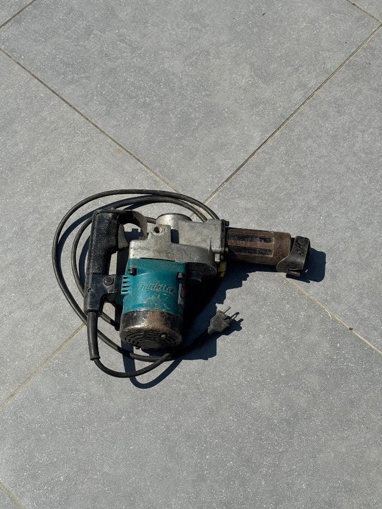 Makita HR3850 boorhamer / breekhamer, Ophalen, Gebruikt, 600 watt of meer, Boor- en/of Breekhamer
