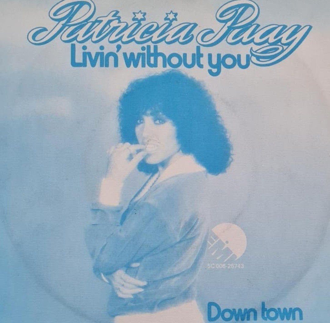 PATRICIA PAAY  - 5 SINGLES !, Ophalen of Verzenden, Gebruikt, Pop
