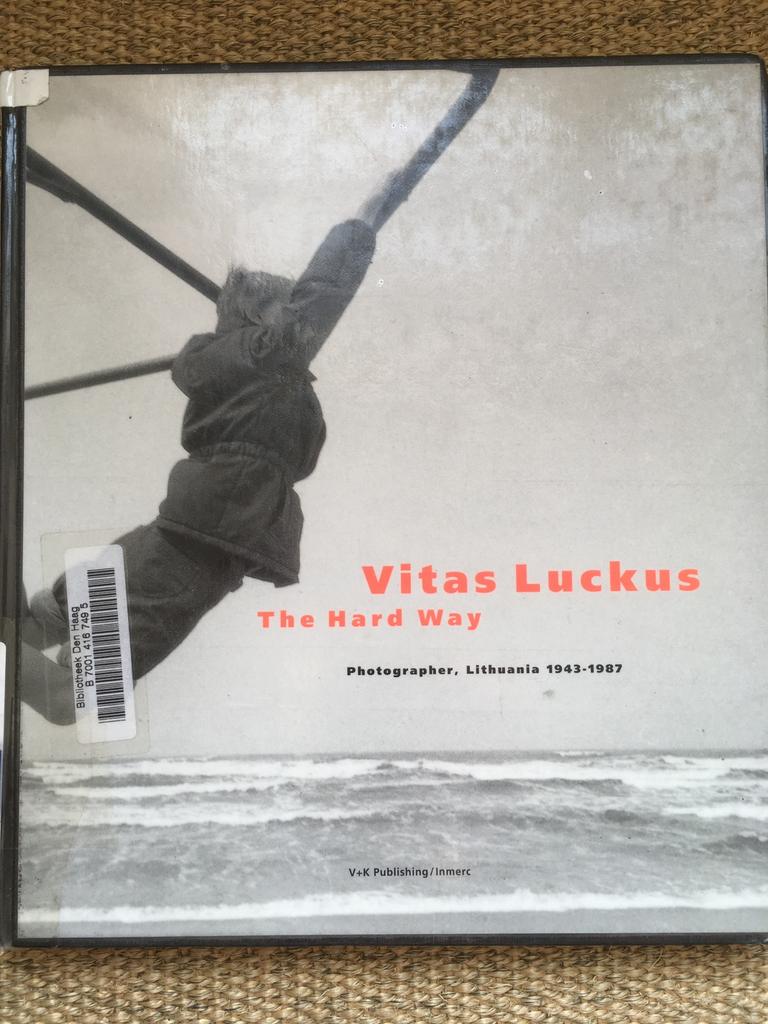 Vitas Luckus - The Hard Way, Ophalen of Verzenden, Zo goed als nieuw