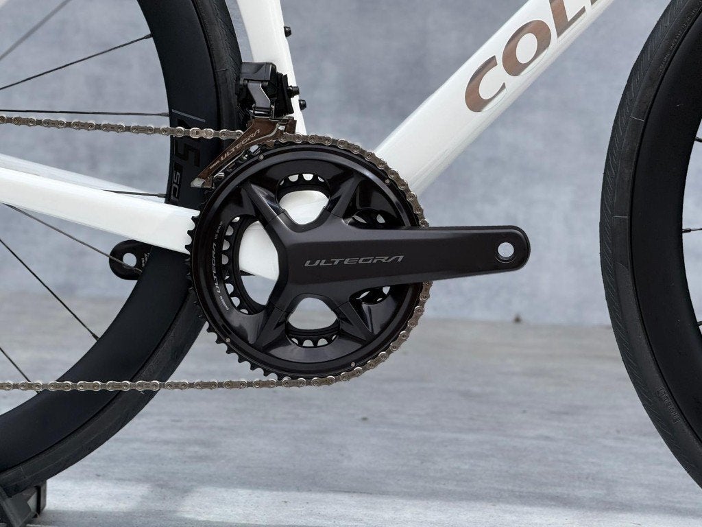 colnago v4 - Ultegra Di2 - VDWH (White), Overige merken, Carbon, I, Bykz