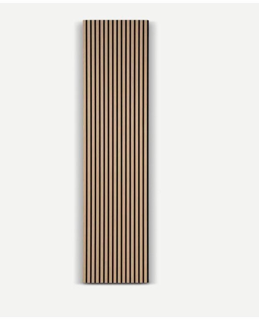 2 houten wandpanelen 240x60 - nieuw in doos, Ophalen, Nieuw