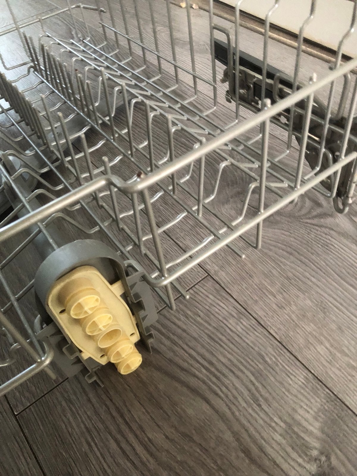 Vaatwasser mand breed 51 lengte 52, Witgoed en Apparatuur, Vaatwasmachines, Ophalen of Verzenden, Gebruikt
