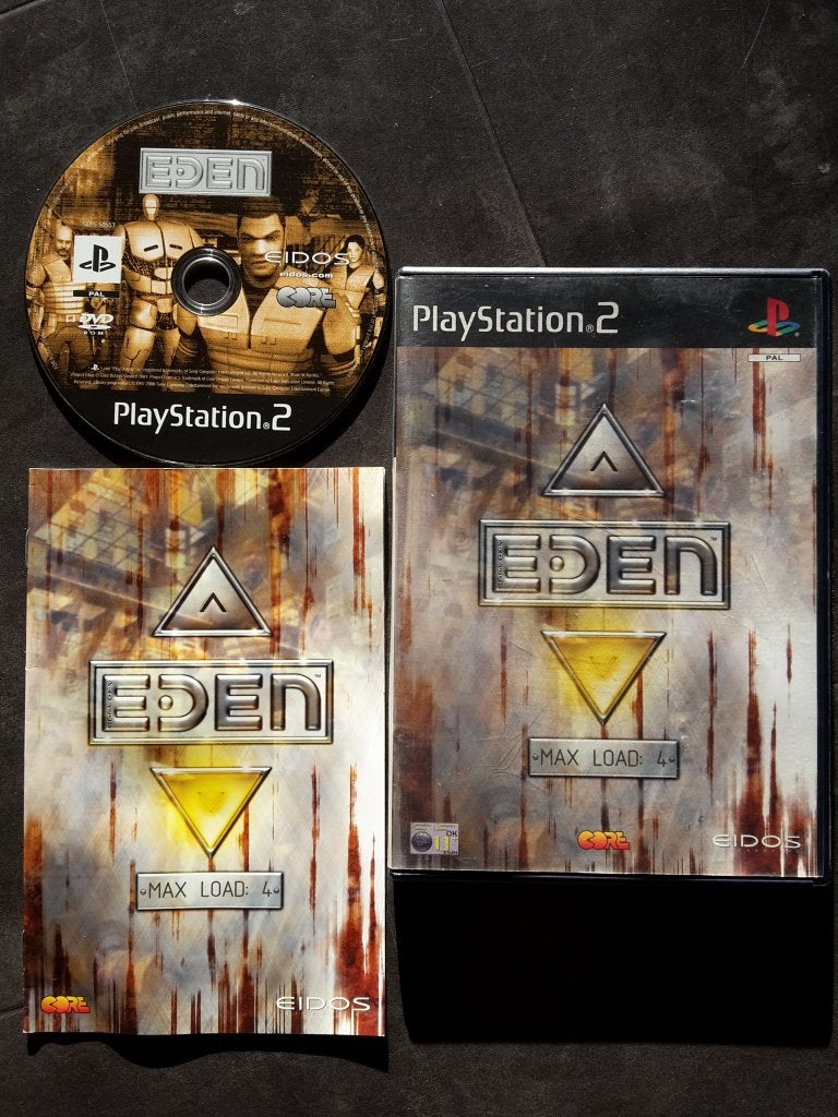 PS2 - Project Eden - PlayStation 2 Actie Shooter, Vanaf 18 jaar, Shooter, 1 speler, Ophalen of Verzenden