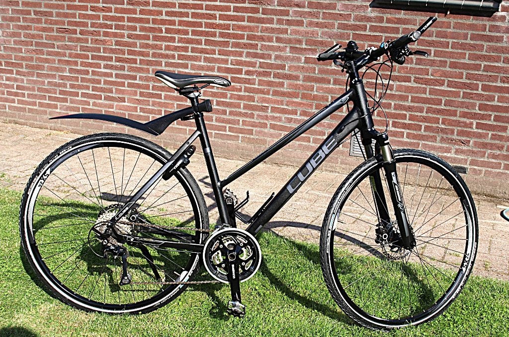 Cube Cross CMPT Frame 54, Fietsen en Brommers, 53 tot 57 cm, Ophalen, Zo goed als nieuw, Overige merken