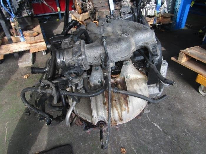 Motor van een Volkswagen Beetle, Gebruikt, -, -, -