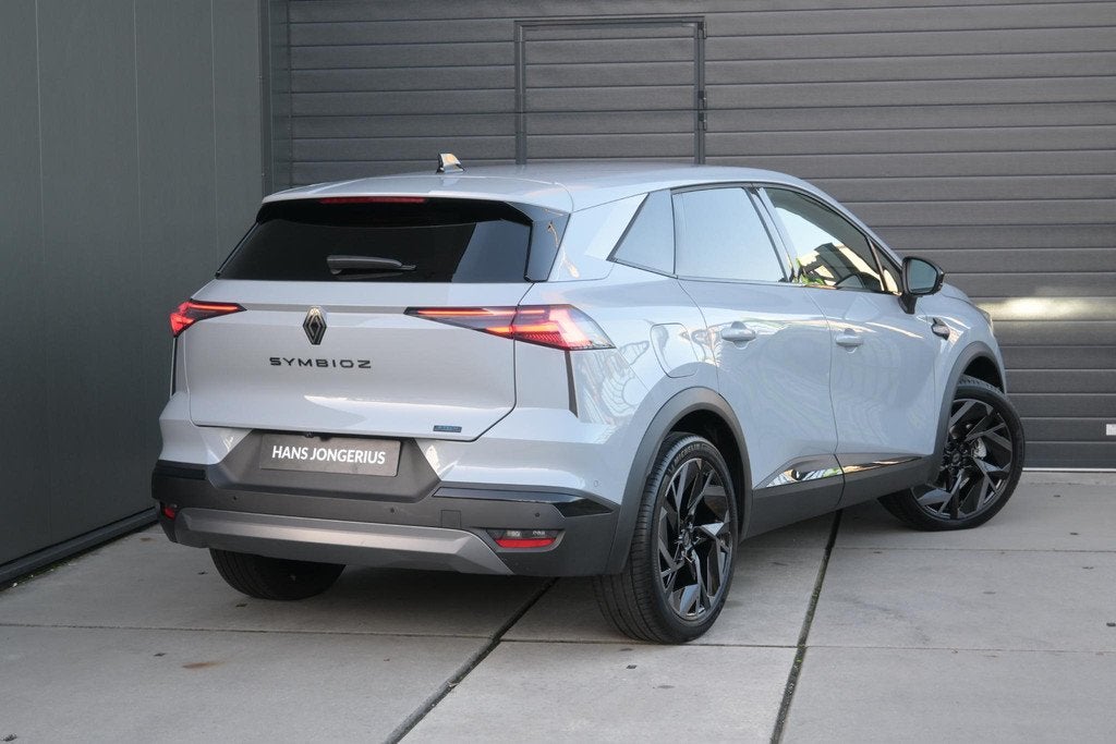 Renault Symbioz E-Tech full hybrid 145 esprit Alpine | AUTOM, Auto's, Renault, 745 kg, Gebruikt, Bedrijf, Hybride Elektrisch/Benzine