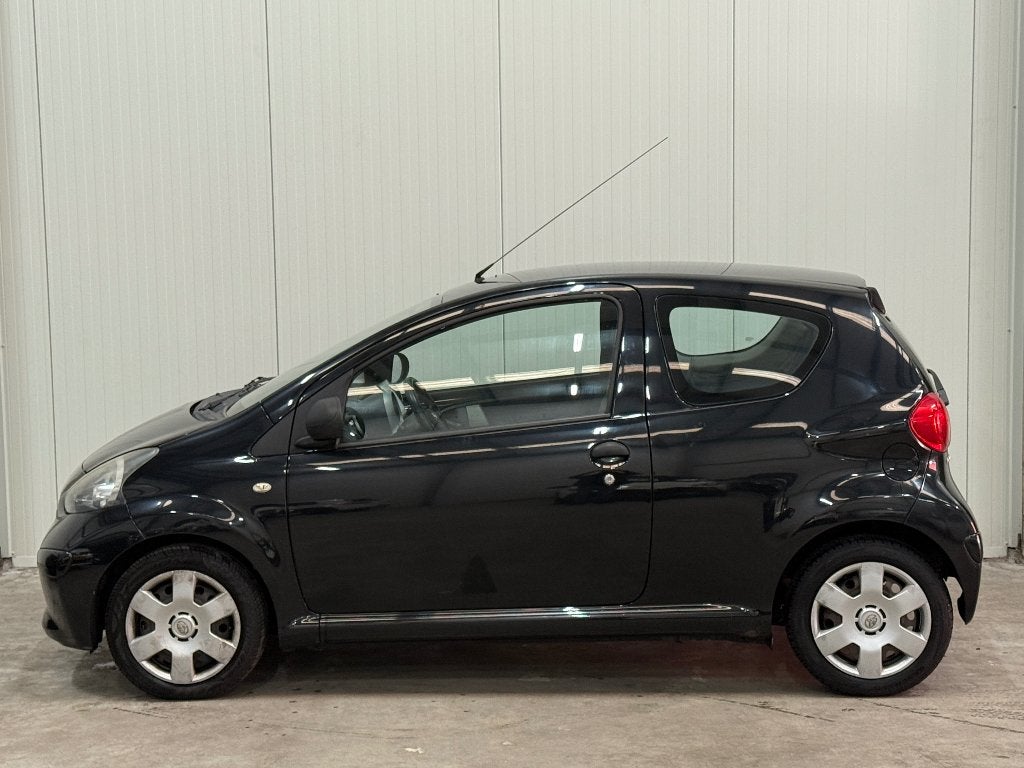 Toyota Aygo 1.0|Carplay|AC|164dkmNAP|nwApk|koppeling|rembl, Auto's, Voorwielaandrijving, Isofix, 4 stoelen, Origineel Nederlands