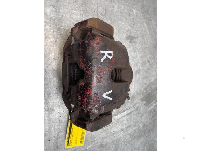 Remklauw (Tang) rechts-voor van een BMW X5, Gebruikt, -, -, Ophalen of Verzenden