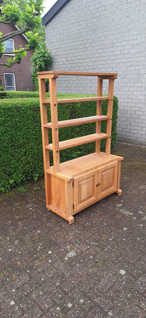 Eiken kaaskast, Huis en Inrichting, Ophalen