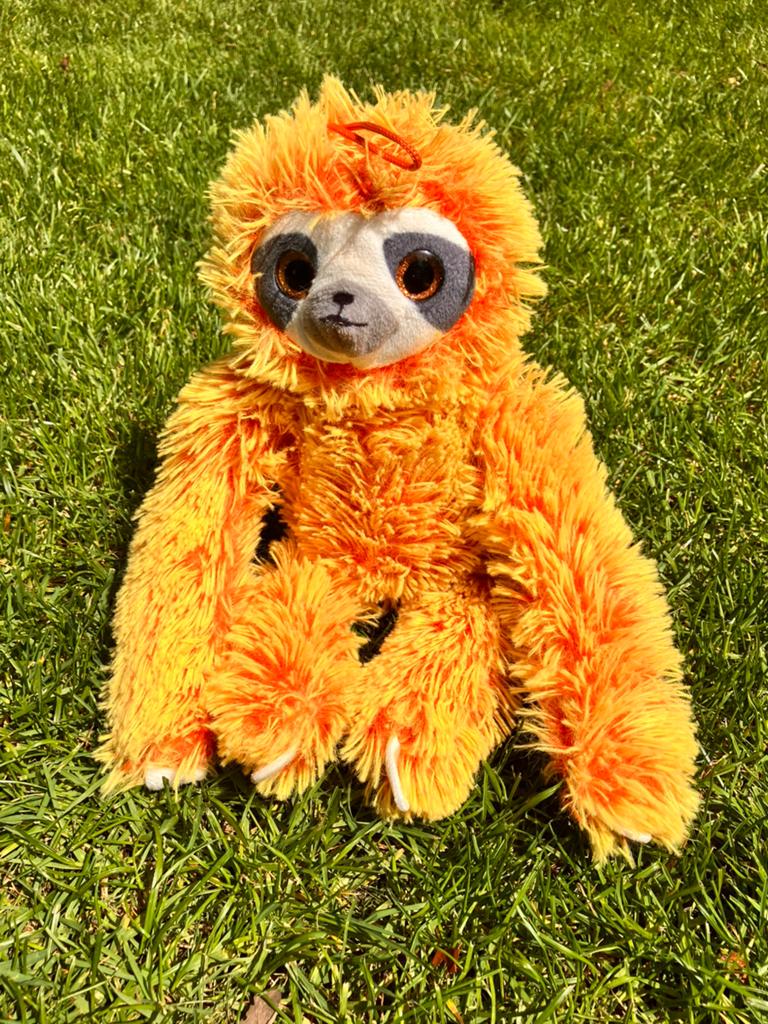 Luiaard knuffel, Ophalen of Verzenden, Nieuw, Overige typen