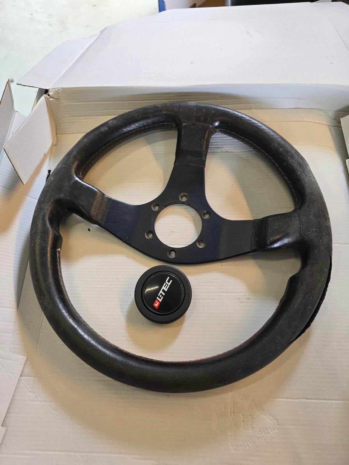 Ultec mazda MX5 stuur, Ophalen of Verzenden, Mazda