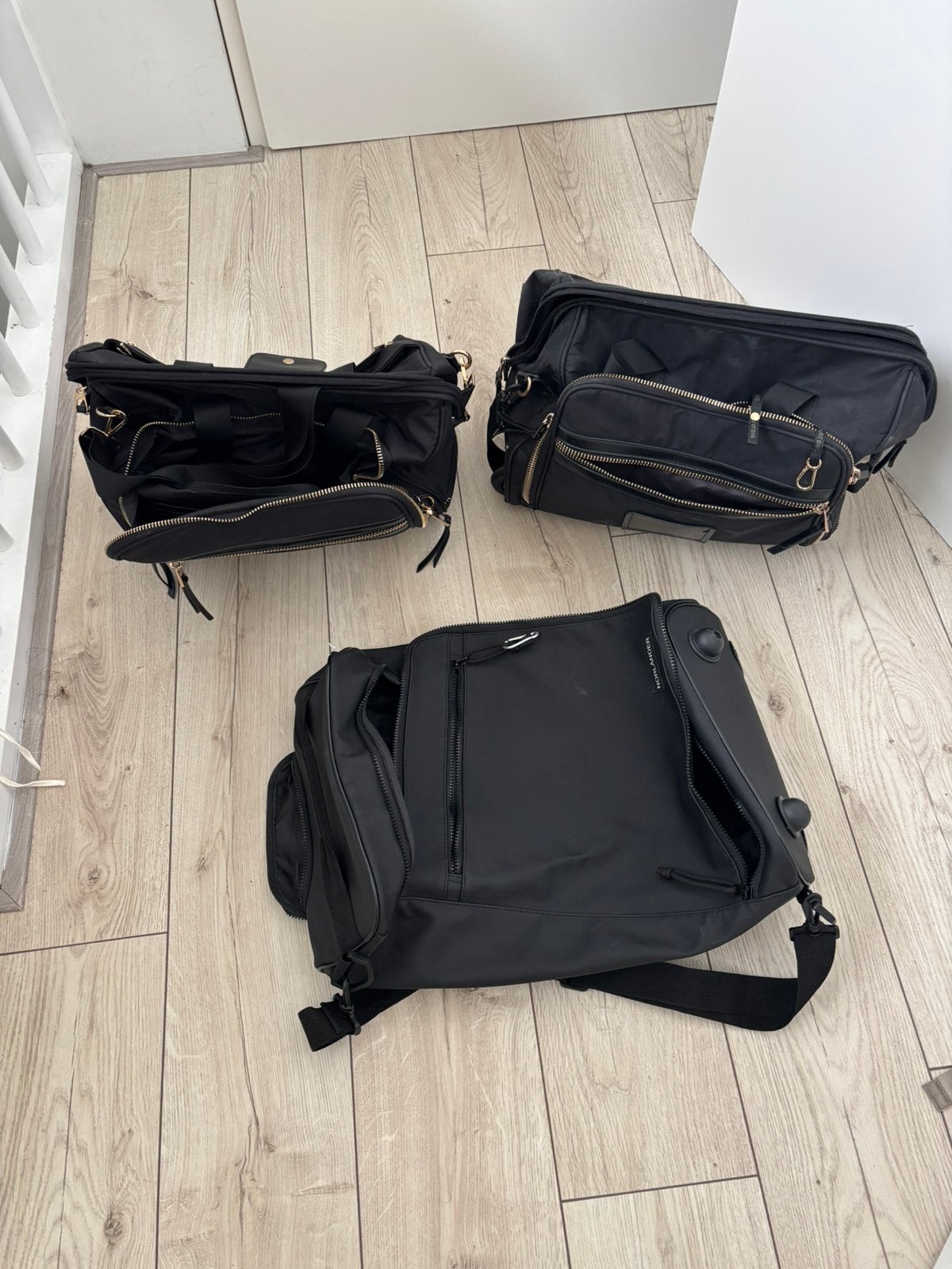 weekend trolley tas reistrolley van Norlander en parfois, Ophalen of Verzenden, Zo goed als nieuw