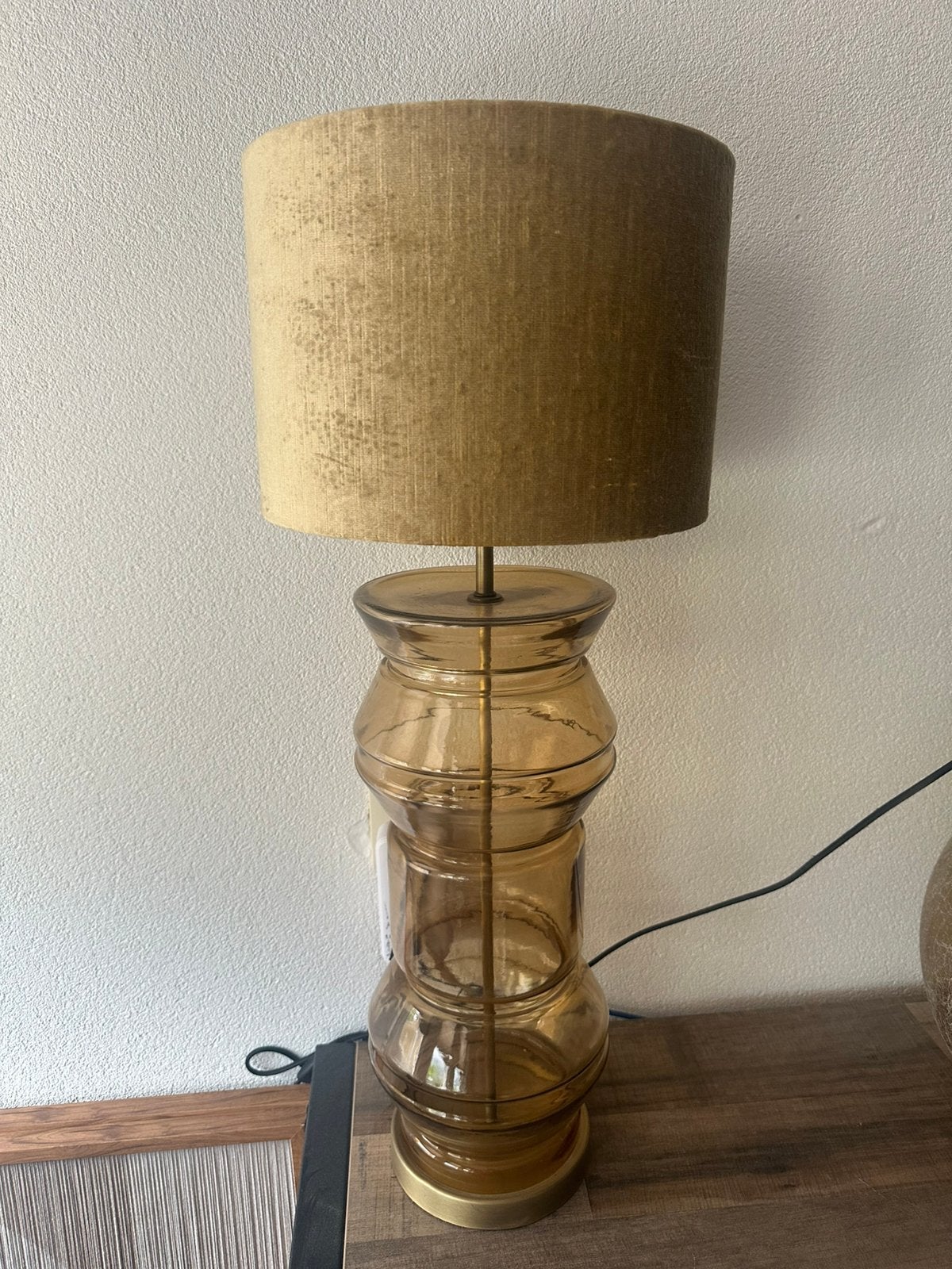 Light living lamp, Ophalen, Zo goed als nieuw, Minder dan 50 cm