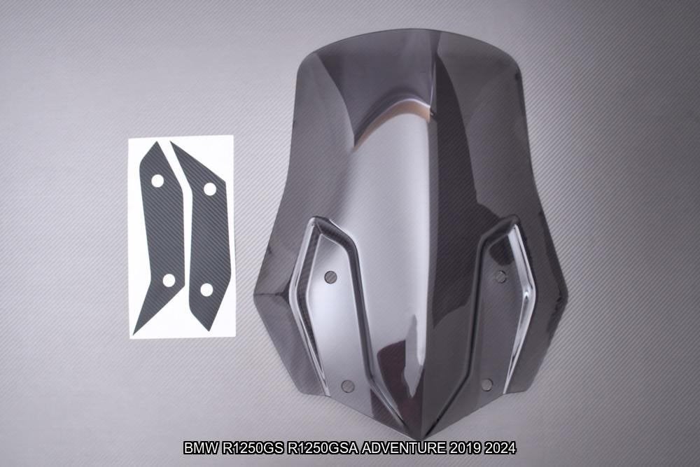 Windscherm BMW R1250GS R1250GSA ADVENTURE 2019 - 2024, Ophalen of Verzenden, Nieuw
