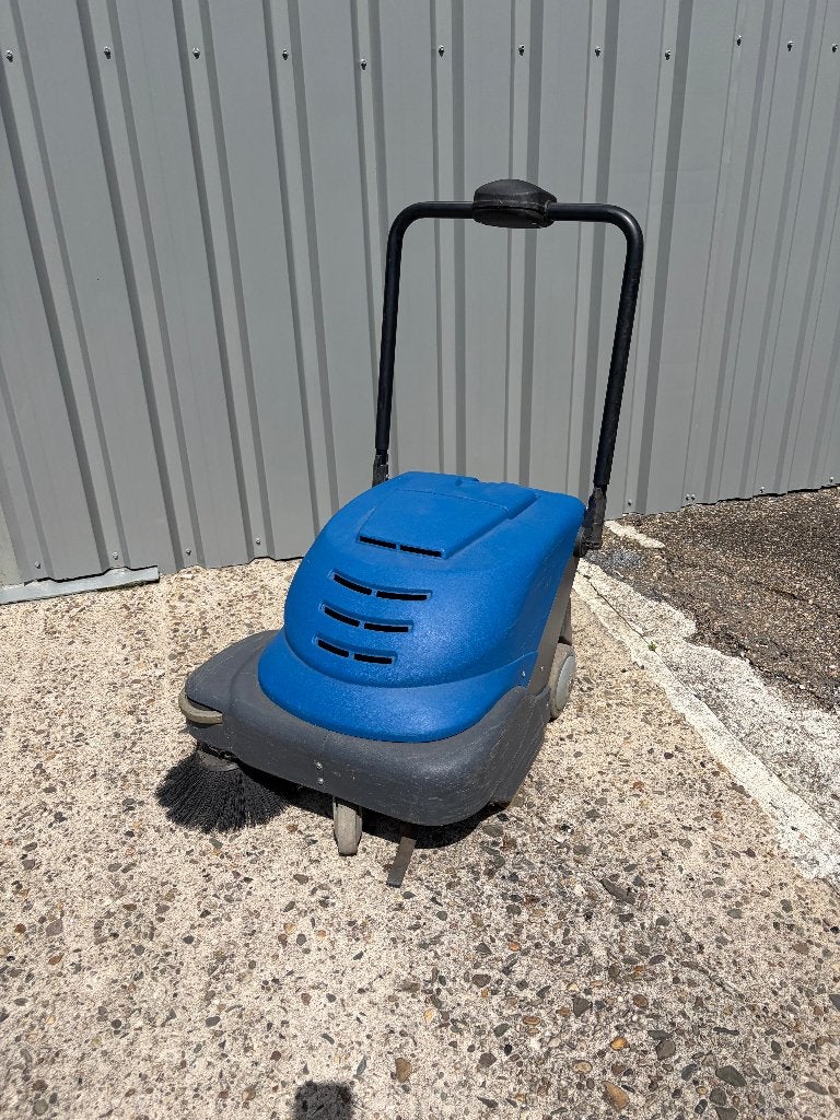 Veegzuigmachine IPC 464, Zakelijke goederen, Machines en Bouw | Onderhoud en Reiniging, Ophalen