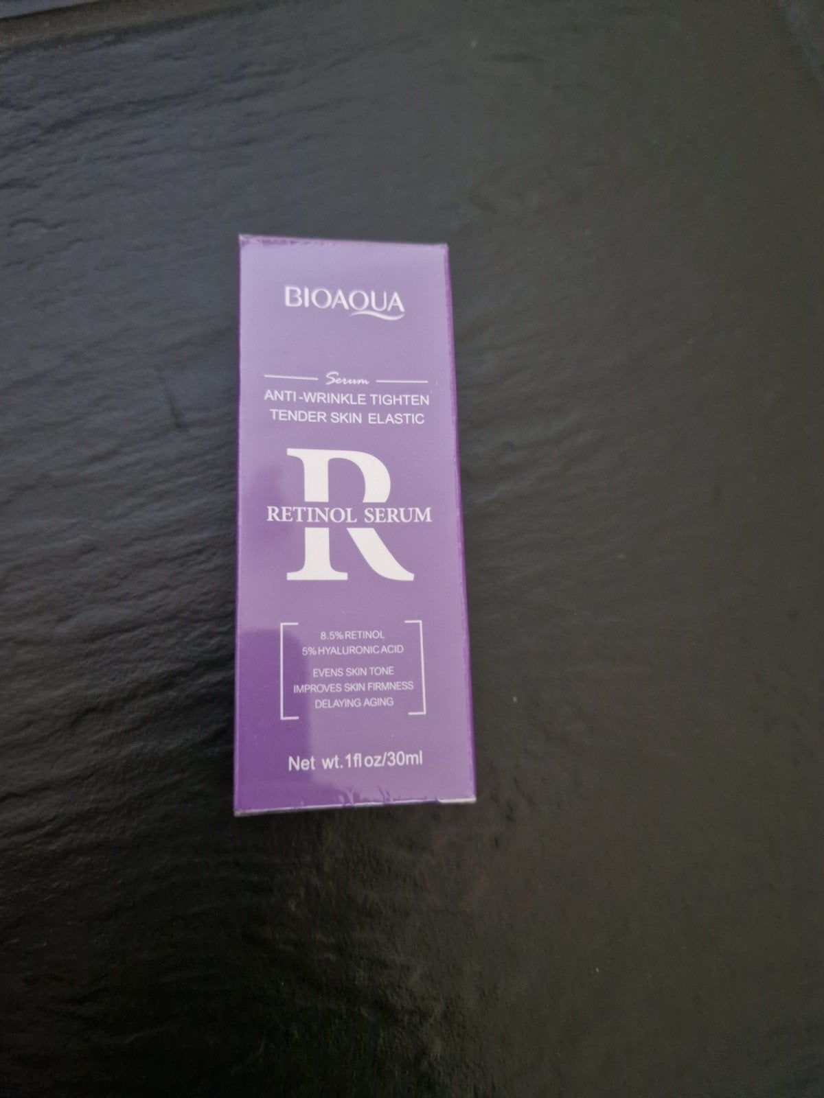 BIOAQUA Retinol Anti-Rimpel Serum - 30ml, Ophalen of Verzenden, Nieuw, Gehele gezicht, Verzorging