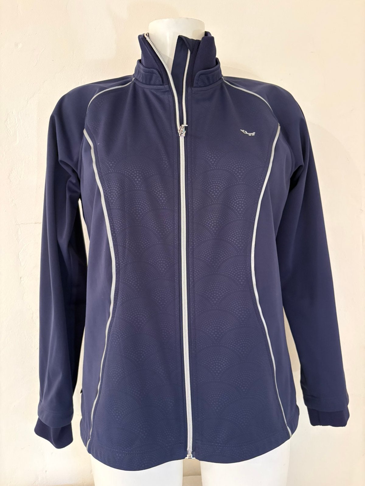 Röhnisch golfjasje mt M (38), Verzenden, Zo goed als nieuw, Kleding, Overige merken