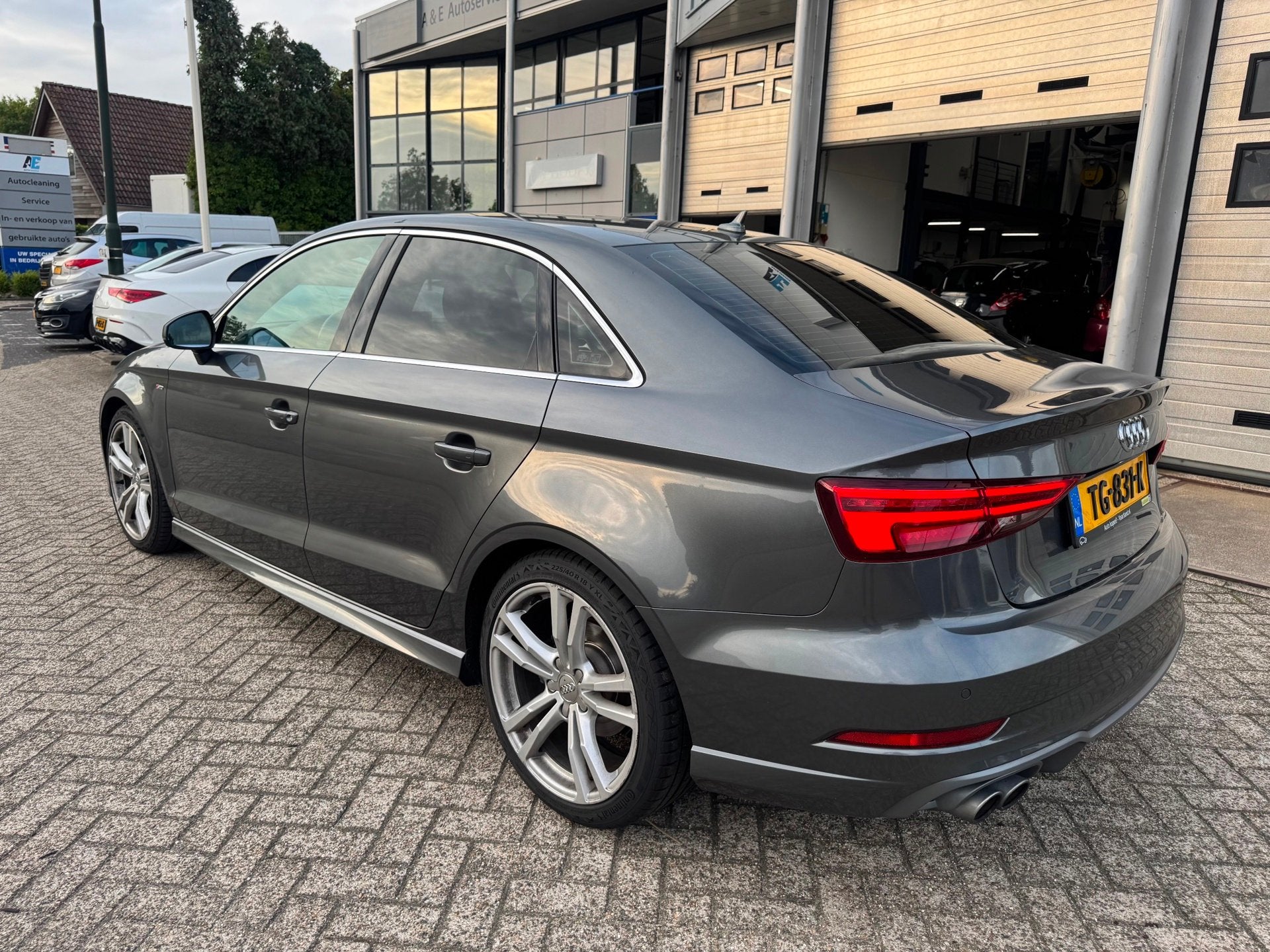 Audi A3