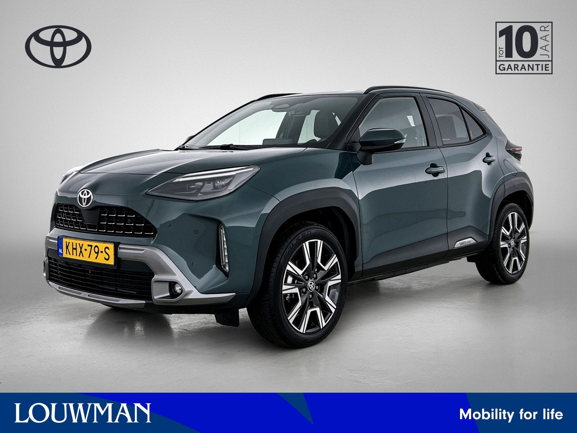 Toyota Yaris Cross 1.5 Hybrid 130 Executive | Navigatie | PD