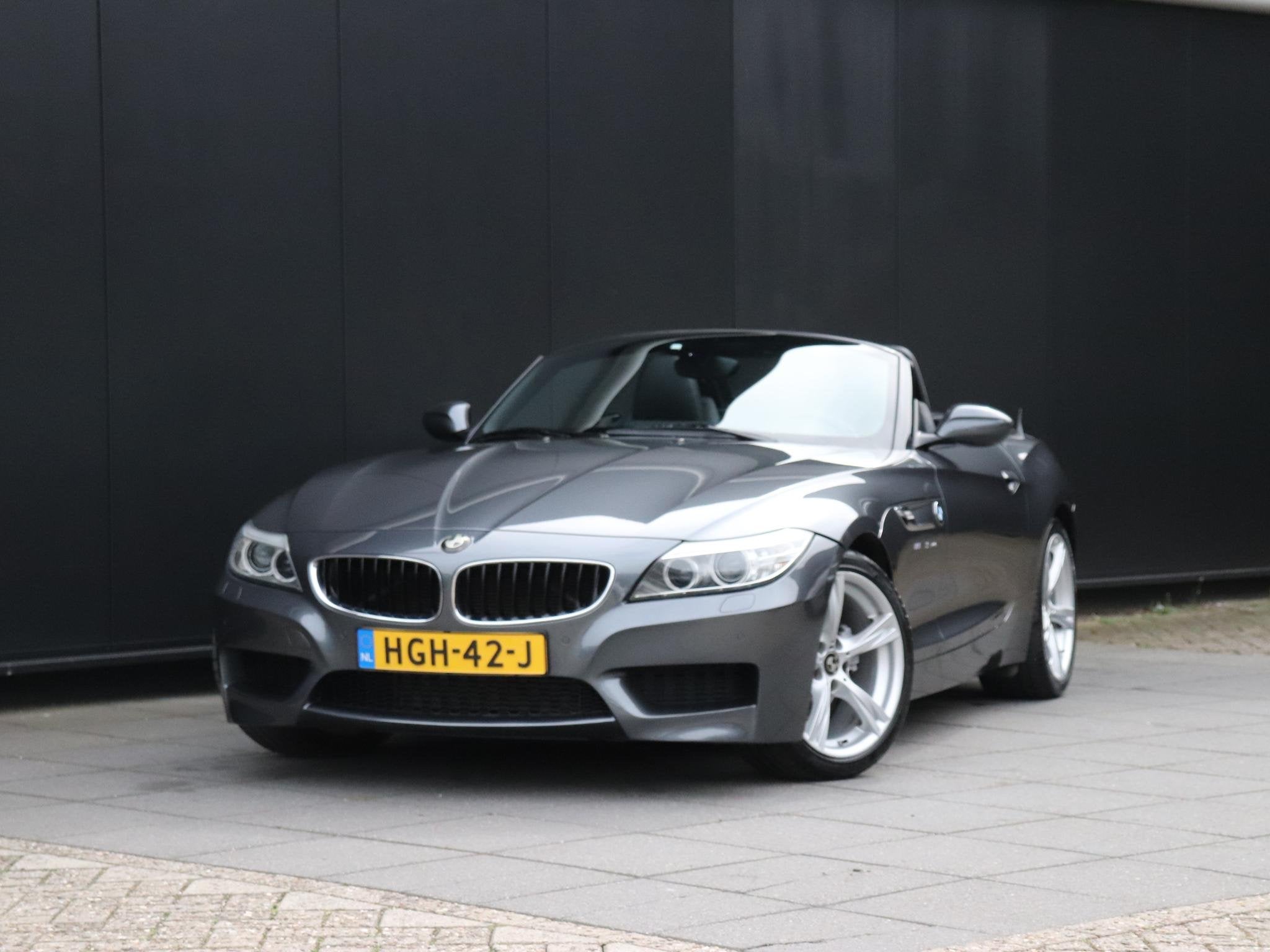 BMW Z4 Roadster sDrive18i High Executive | M SPORT | LEDER |, Automaat, Gebruikt, Cabriolet, Leder