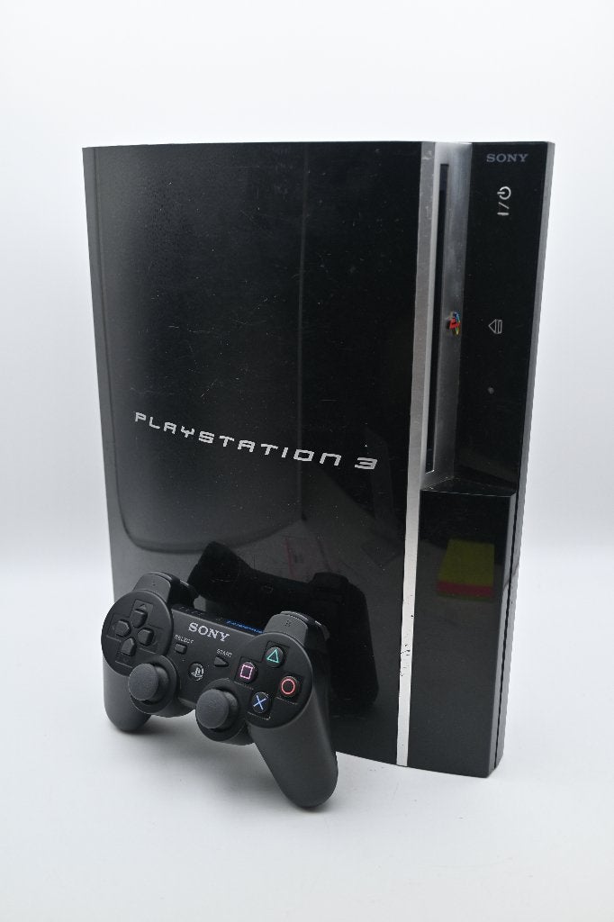 PlayStation 3 80GB, Spelcomputers en Games, Avontuur en Actie, Gebruikt, -, 1 speler