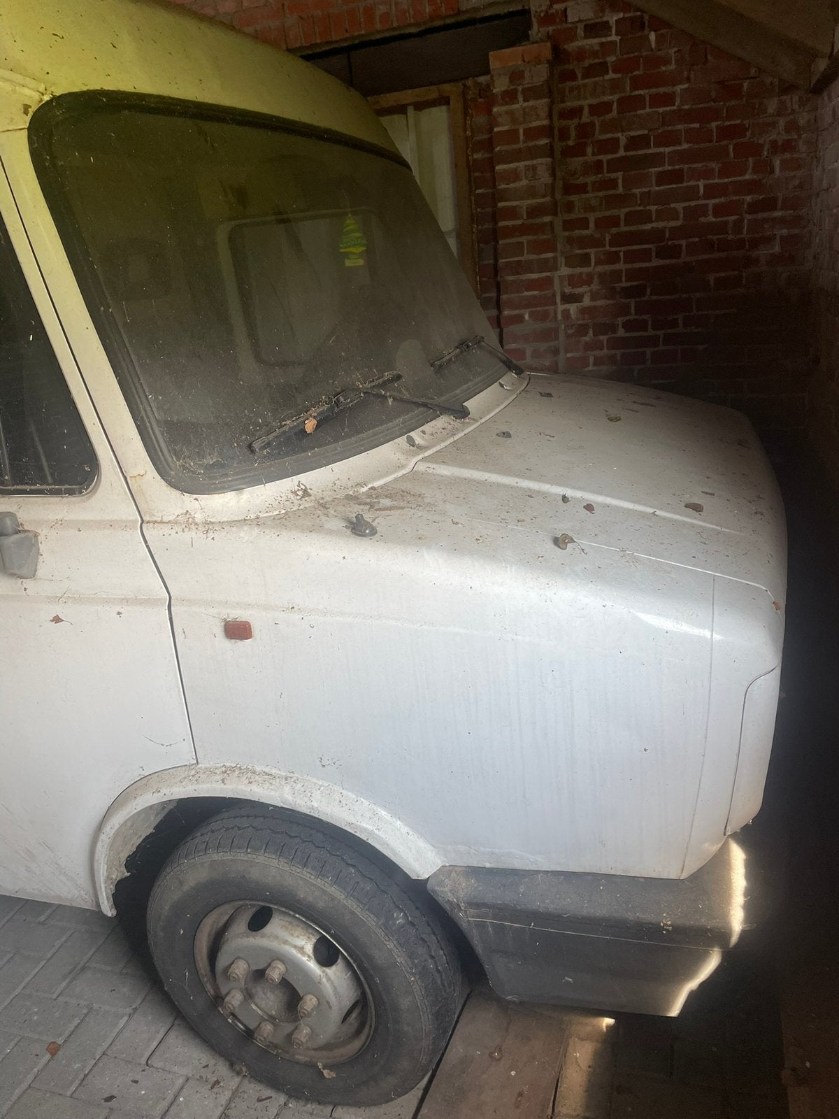 Daf 400 LDV, Overige merken, Standaard zit, Particulier, 5 tot 6 meter