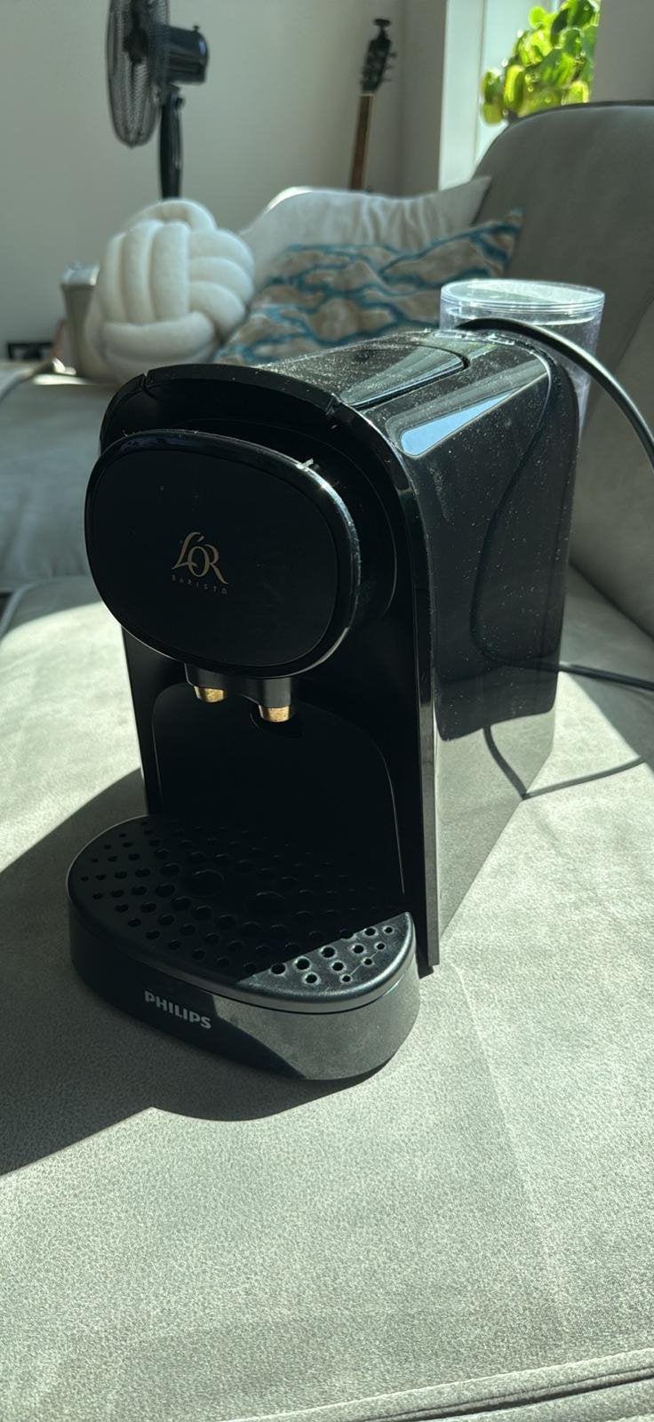 L’OR Barista koffiemachine – met dubbele capsules, Ophalen, Gebruikt, Koffiemachine