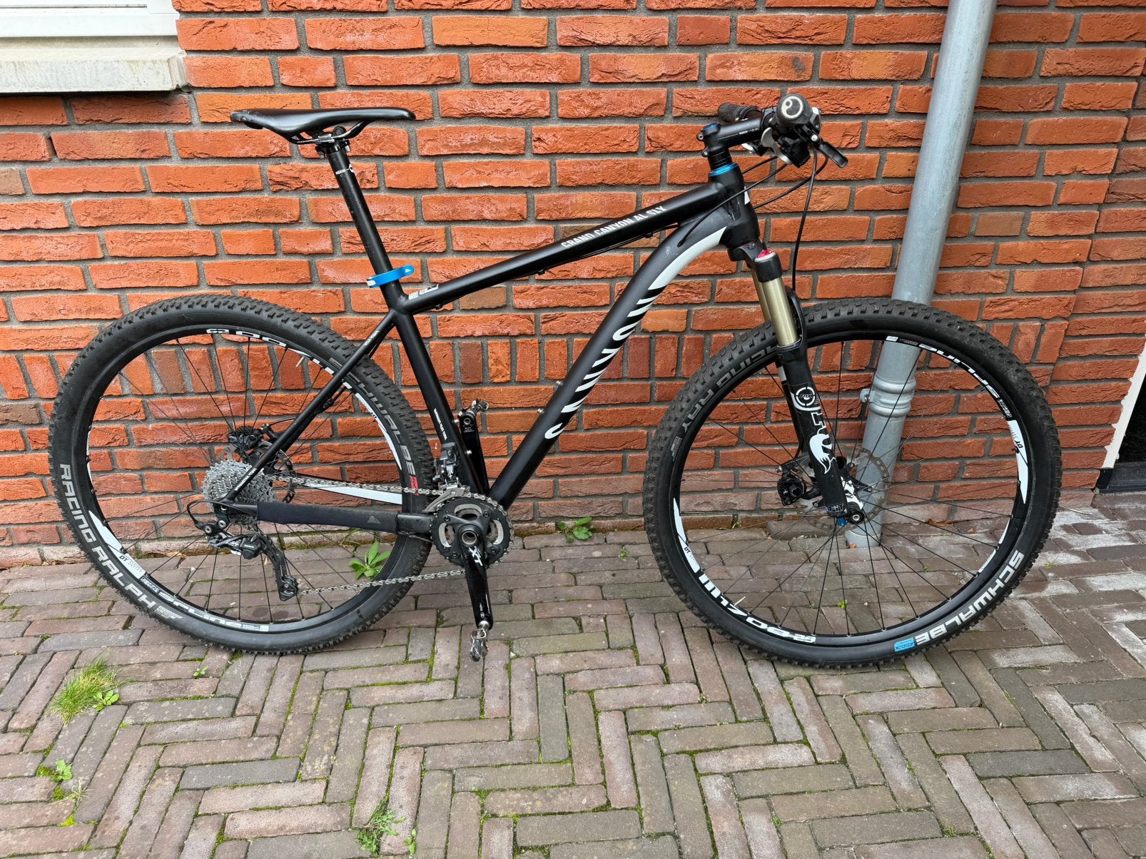 Grand Canyon al slx 9, Large., Gebruikt, 57 cm of meer, Hardtail, Heren