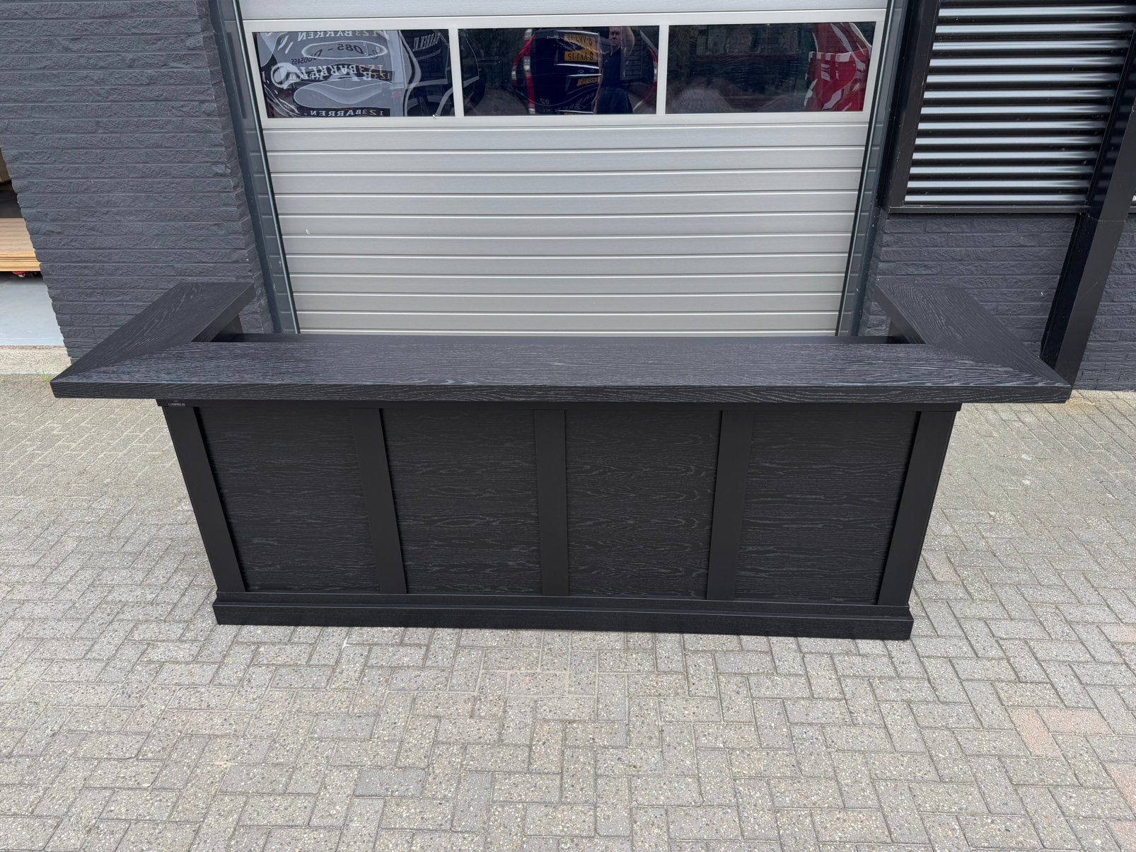 Huisbar / Mancave bar / bar toog / bar 300 cm, Ophalen, Info@123barren.nl, Nieuw, 123 Barren