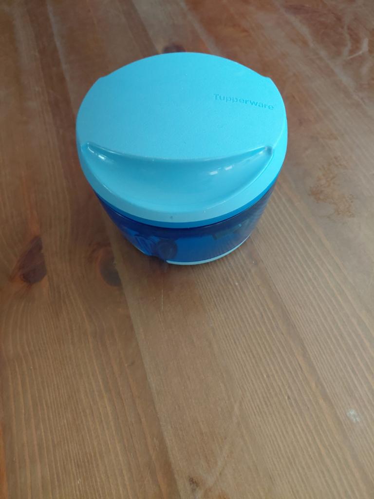 Tupperware  snijder, Ophalen of Verzenden, Gebruikt, Overige typen