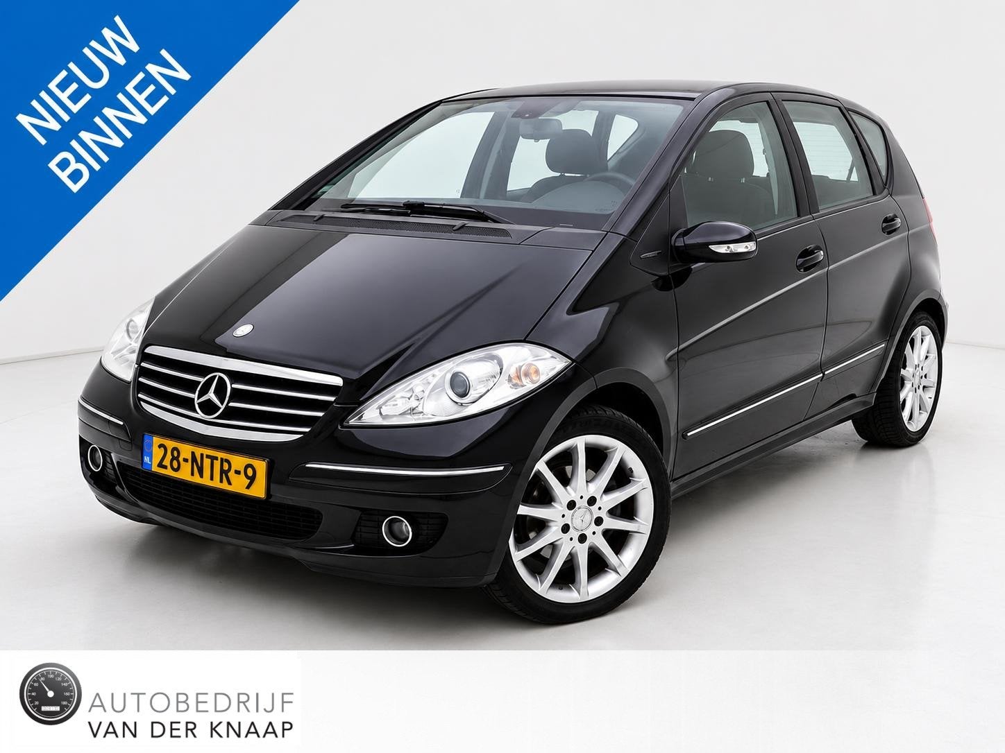 Mercedes-Benz A-klasse 200 Avantgarde | Airco |, Voorwielaandrijving, 136 pk, Gebruikt, 4 cilinders