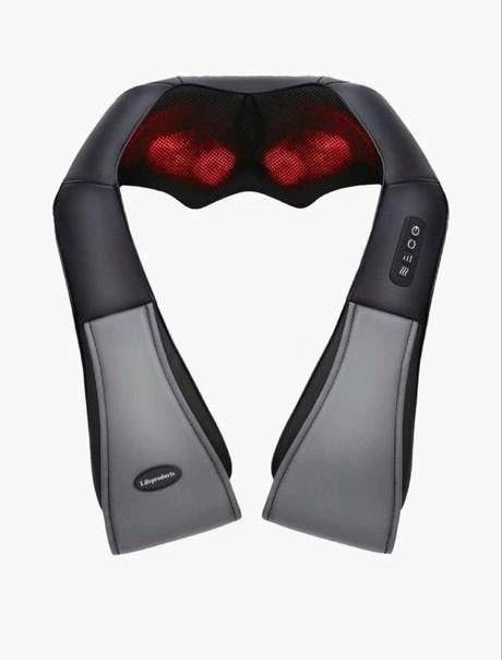 Lifegoods massage apparaat voor rug, benen ,armen, Sport en Fitness, Massageproducten, Ophalen of Verzenden, Zo goed als nieuw