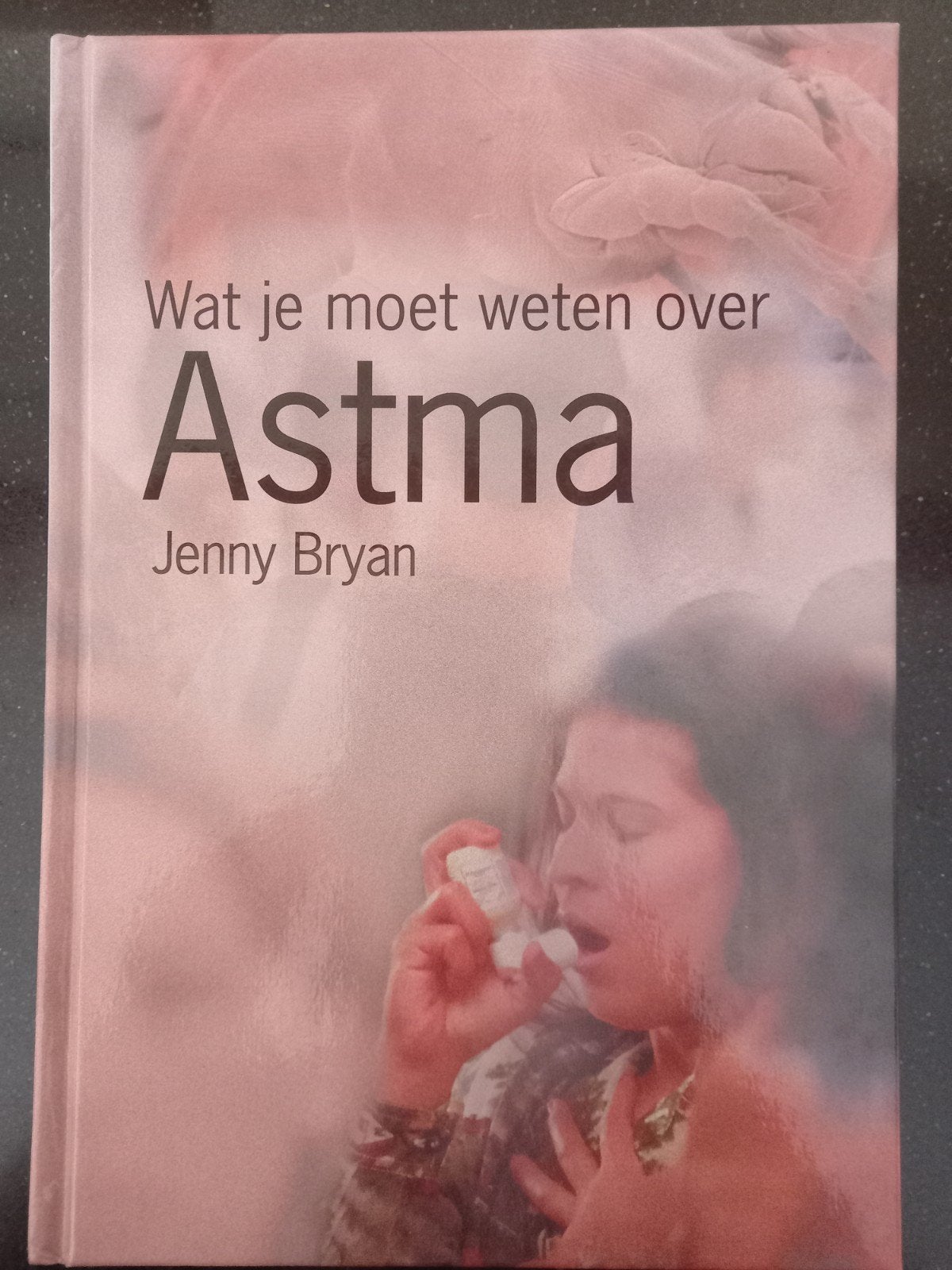 J. Bryan - Astma, Ophalen of Verzenden, Zo goed als nieuw, J. Bryan