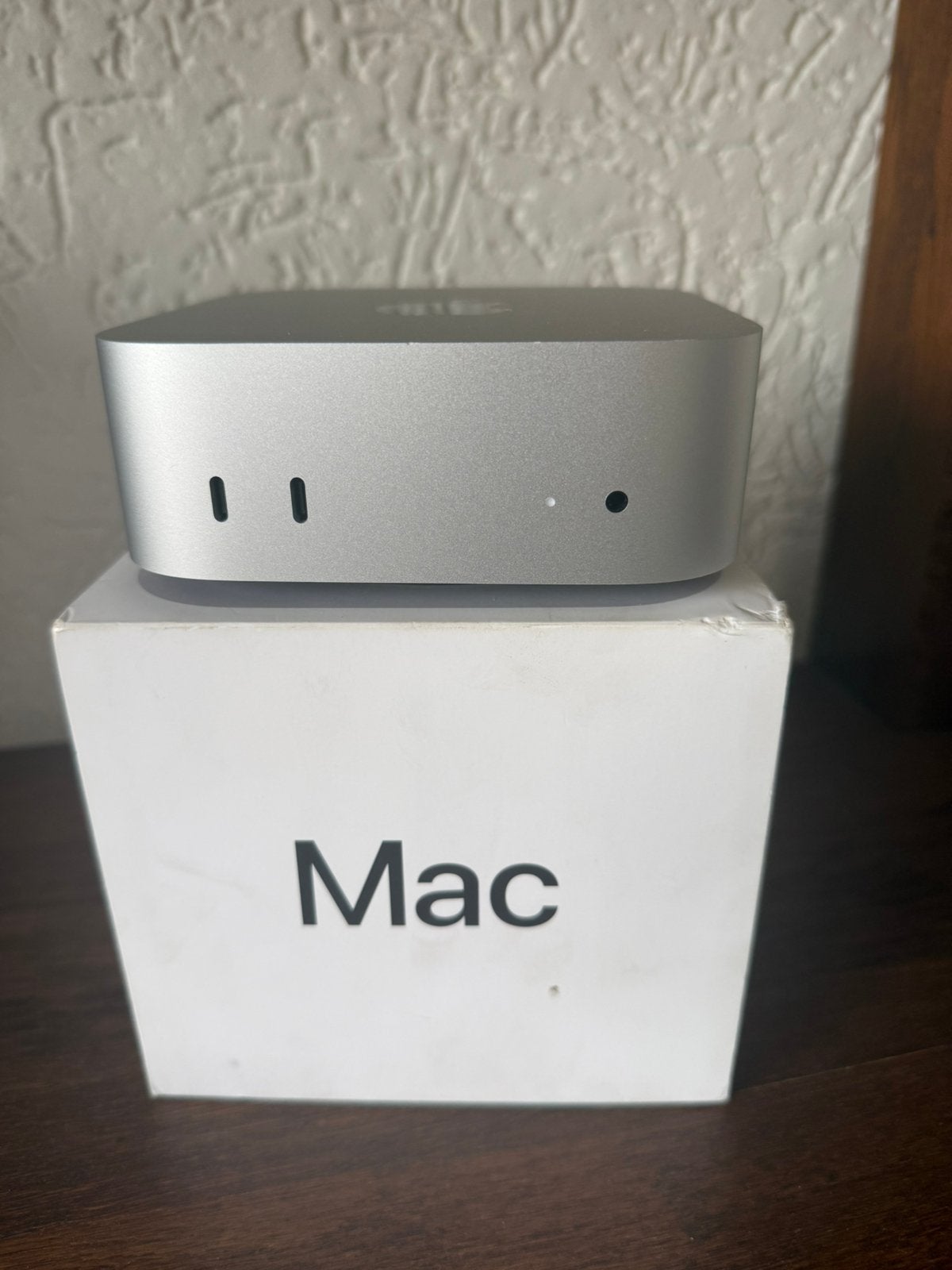 Mac Mini M4 16GB 256GB, Computers en Software, Ophalen, SSD, Zo goed als nieuw, Mac Mini