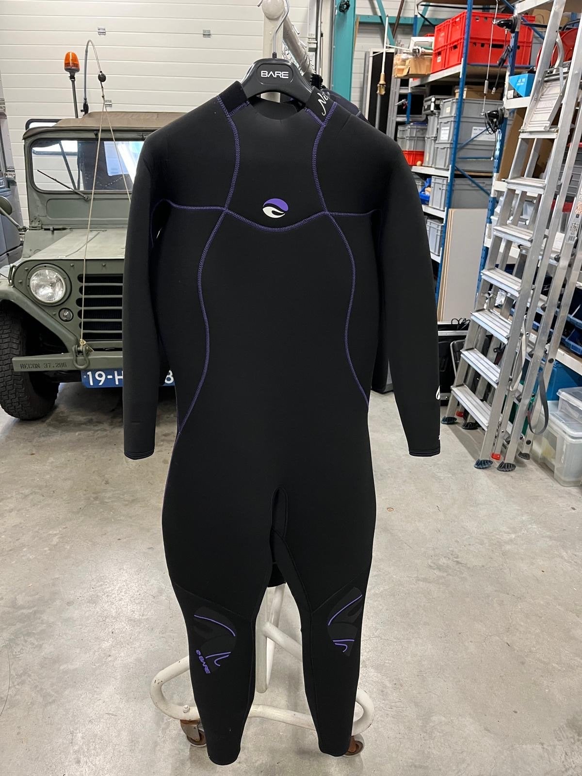 Bare 7mm Nixie Wetsuit - Maat 14 - nieuw, Watersport en Boten, Duiken, Amilcosports, Gebruikt, Sales@amilco.nl, Ophalen of Verzenden